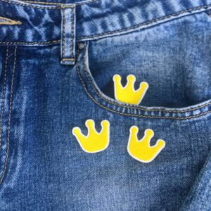 Tre kroner Strykemerker bukser