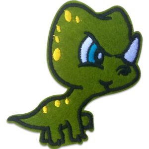 Baby dinosaur Strykemerke