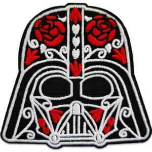 Rosehjelm Strykemerke