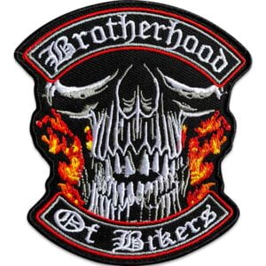 Brotherhood of Bikers Strykemerke