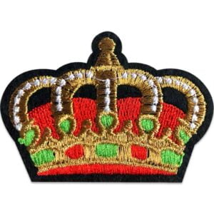 Dronningkrone Strykemerke