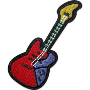 Elektrisk gitar Tøymerke