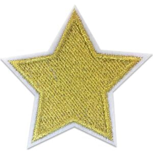 Fin stjerne Strykemerke