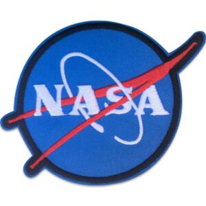 NASA Patch Strykemerke