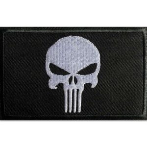 Punisher Strykemerke