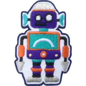 Lilla Robot Strykemerke