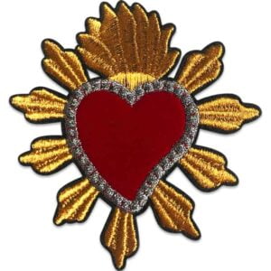Royal Sweetheart Tøymerke