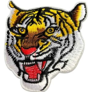 Sibirsk tiger Strykemerke