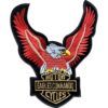 Motor Cycles – Eagles Commando