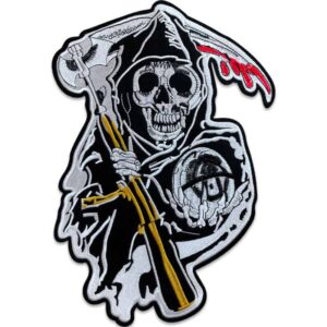 Sons of Anarchy Strykemerke