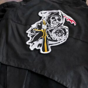 Sons of Anarchy Strykemerke genser