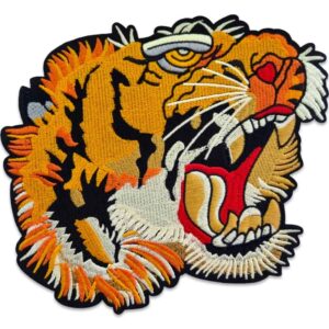 Orientalsk tiger - Strykemerke - Bilde 3