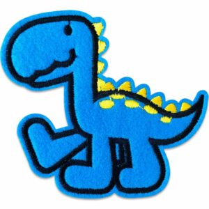 Vandrende dinosaur Strykemerke