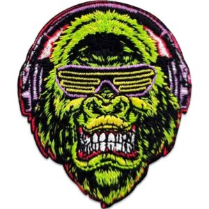 Gorilla Solbriller Strykemerke