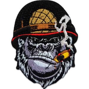 Gorillasoldat Strykemerke