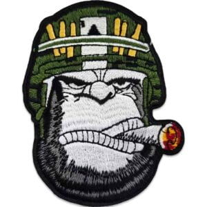 Gorilla Vietnam Strykemerke