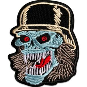 Zombiehodeskalle Strykemerke