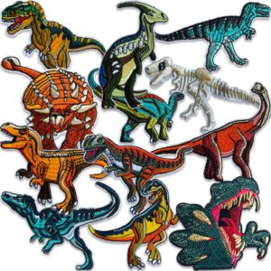Monsterpakke dinosaurer Strykemerker