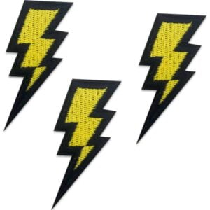 Høyspenning livsfare Strykemerker