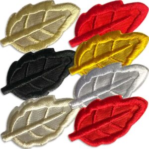 Kastanjeløv Strykemerker