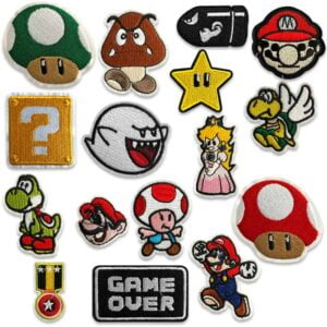 Super Mario Bros. Strykemerker