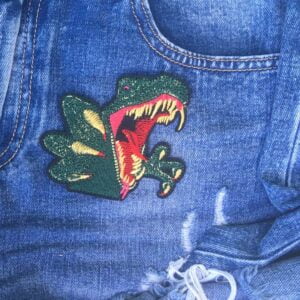 Rex monster Strykemerke bukser