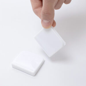 Holder for dusjforheng