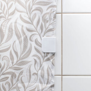 Holder for dusjforheng