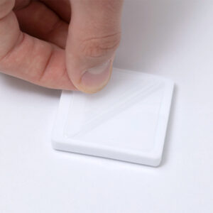 Holder for dusjforheng