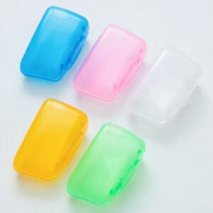 Reiseetui for tannbørsten