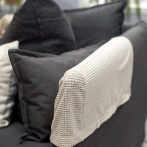 Beskyttelse for armlener