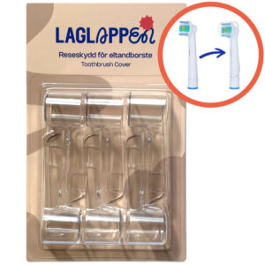 Reisebeskyttelse for eltannbørste