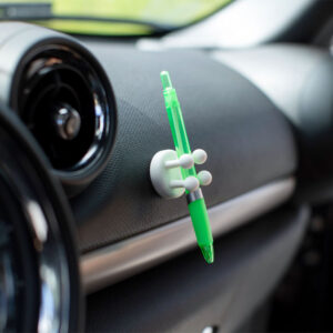 Smart tannbørsteholder