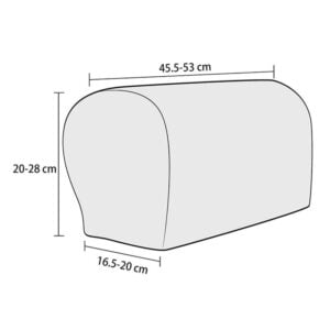 Beskyttelse til armlæn