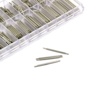 Båndstift til klokkearmbånd