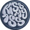 Kiss My Ass - Strykemerke