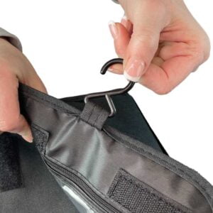 Opphengbar toalettveske