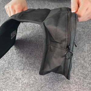 Opphengbar toalettveske