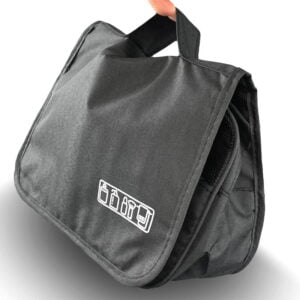 Opphengbar toalettveske