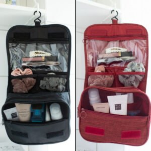 Opphengbar toalettveske