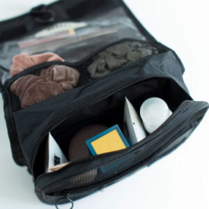 Opphengbar toalettveske