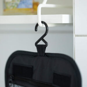 Opphengbar toalettveske