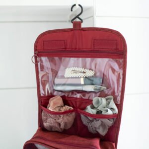 Opphengbar toalettveske