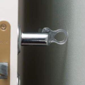 Dørstopper for håndtak