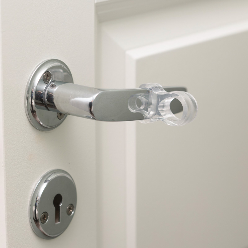 Dørstopper for håndtak