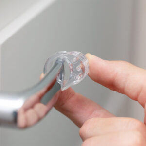 Dørstopper for håndtak