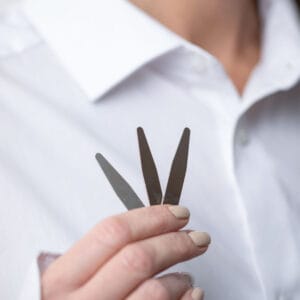 Skjortepinner/Kragestivere