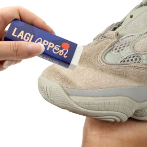 Skoviskelær til semsket skinn