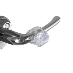 Dørstopper for håndtak