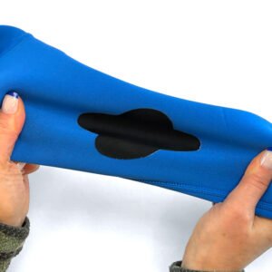Selvklebende stretchlapper